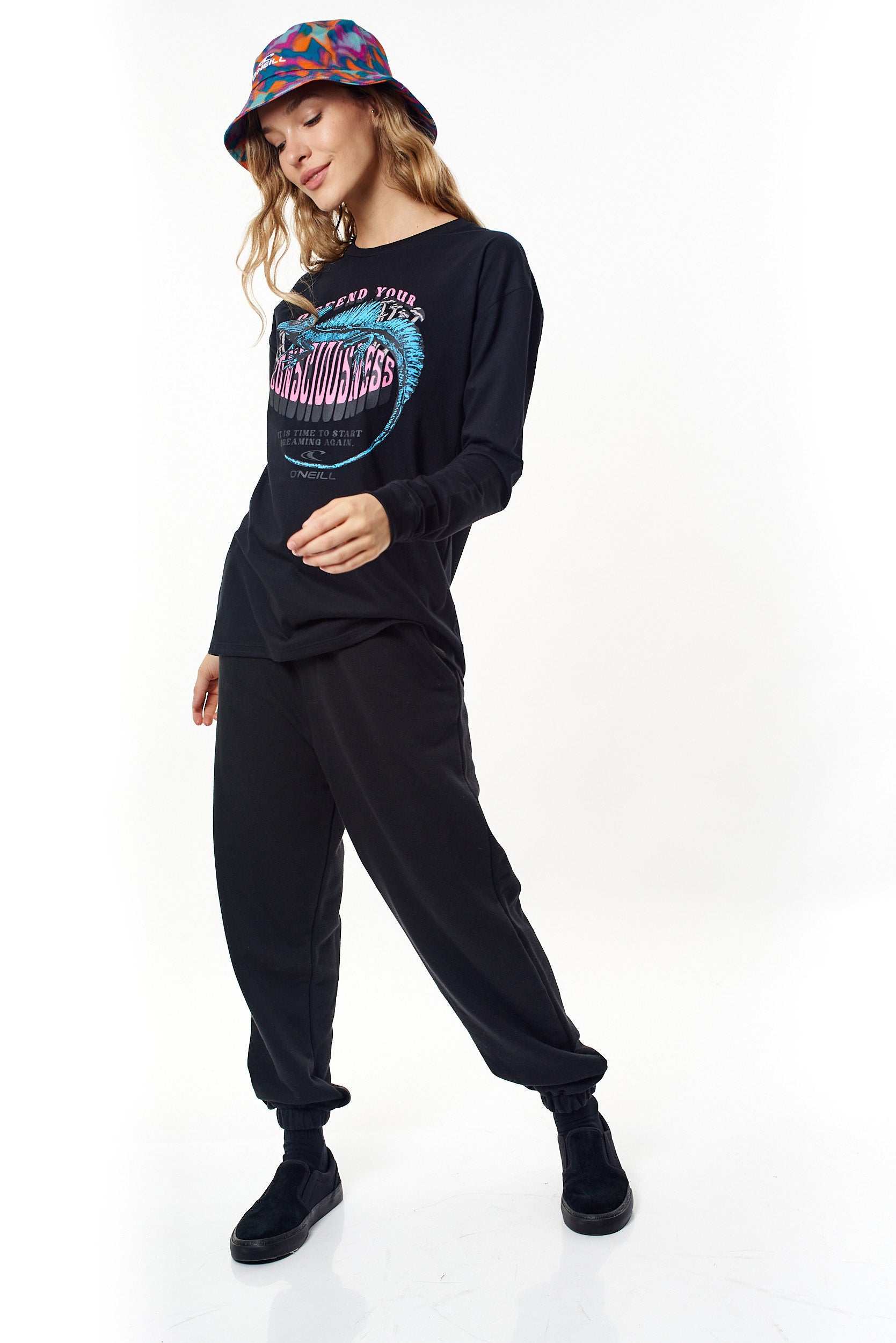 Remera manga larga Dream Again O'Neill