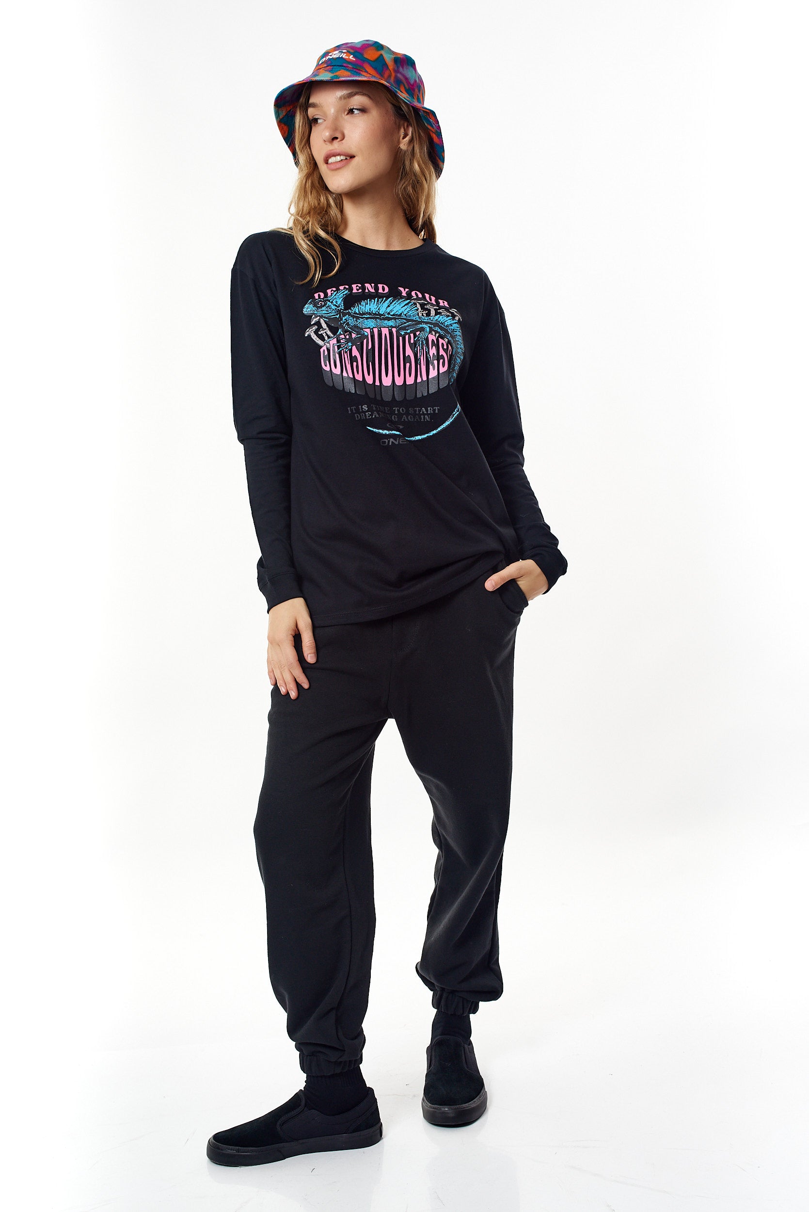 Remera manga larga Dream Again O'Neill